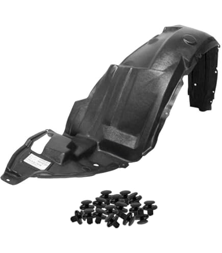 みや品 Toyota :: 53875-60160 LINER FR FENDER RH